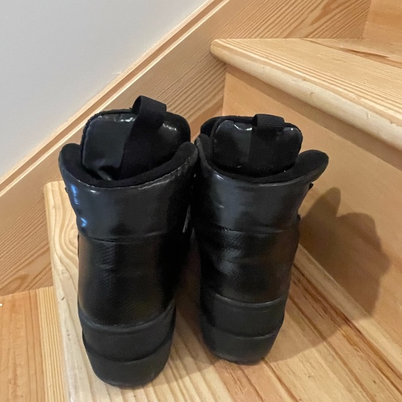 Juicy Couture Womens Shoes 6 Puffer Platform Snow Boots Veronica - Picture 2 of 6